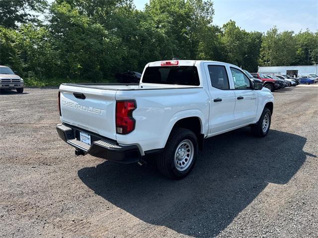 new 2024 Chevrolet Colorado car