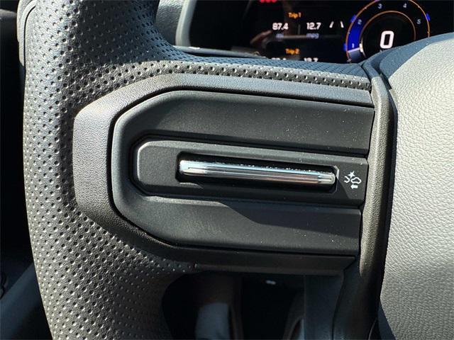 new 2024 Chevrolet Colorado car