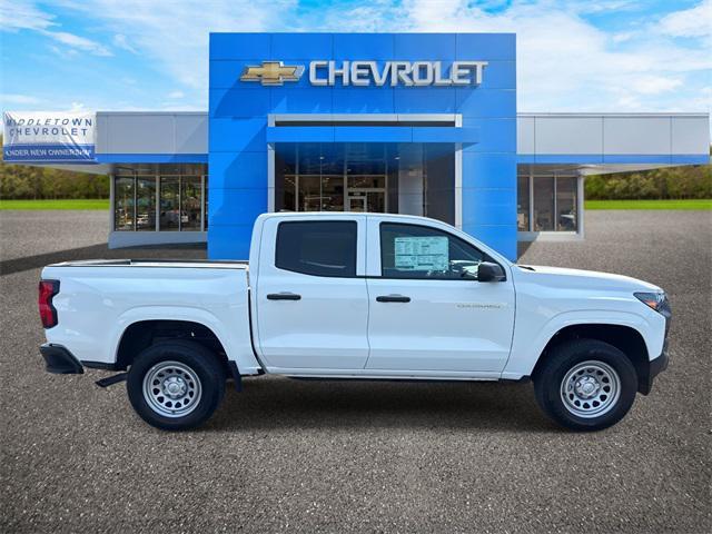 new 2024 Chevrolet Colorado car