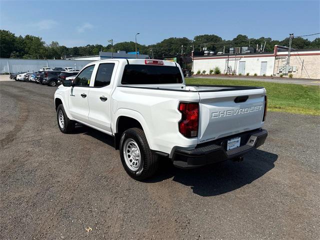 new 2024 Chevrolet Colorado car