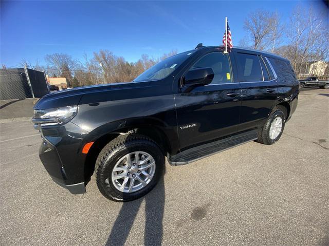 used 2023 Chevrolet Tahoe car, priced at $47,719