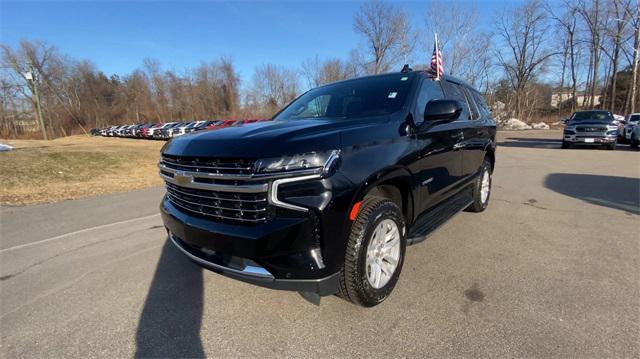 used 2023 Chevrolet Tahoe car, priced at $46,475