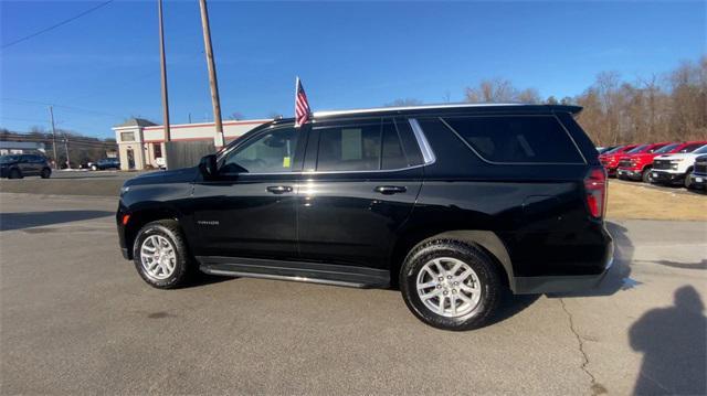 used 2023 Chevrolet Tahoe car, priced at $46,475