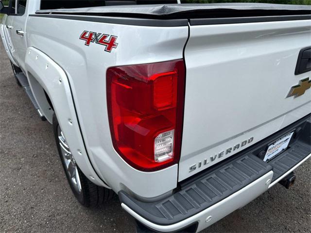 used 2016 Chevrolet Silverado 1500 car, priced at $29,306