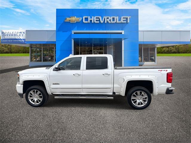 used 2016 Chevrolet Silverado 1500 car, priced at $29,306