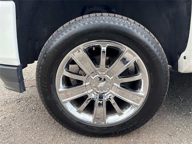 used 2016 Chevrolet Silverado 1500 car, priced at $29,306
