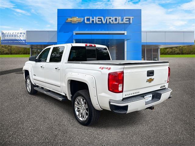 used 2016 Chevrolet Silverado 1500 car, priced at $29,306