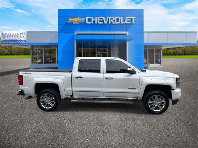 used 2016 Chevrolet Silverado 1500 car, priced at $29,306