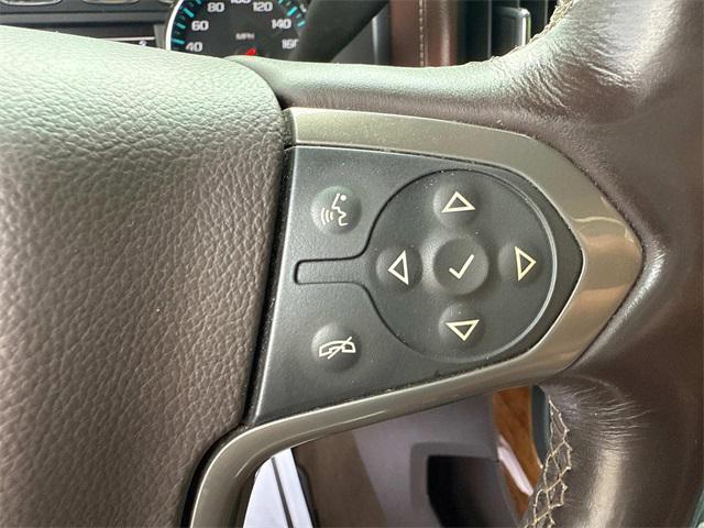 used 2016 Chevrolet Silverado 1500 car, priced at $29,306