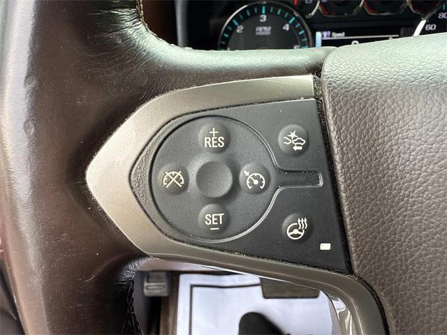 used 2016 Chevrolet Silverado 1500 car, priced at $29,306