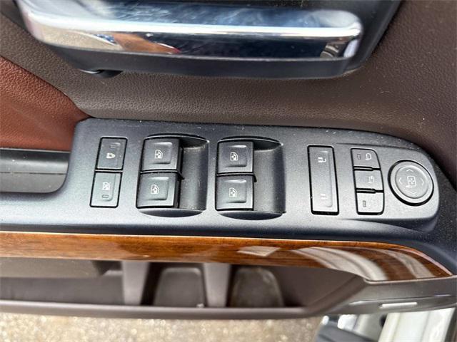 used 2016 Chevrolet Silverado 1500 car, priced at $29,306