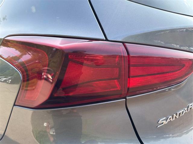 used 2019 Hyundai Santa Fe car, priced at $14,889