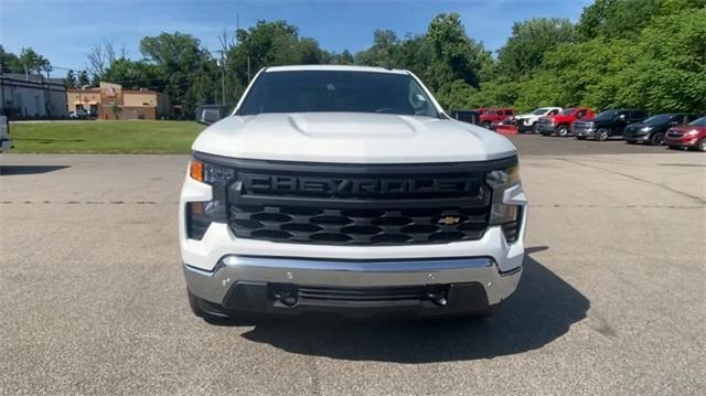 new 2024 Chevrolet Silverado 1500 car, priced at $45,795