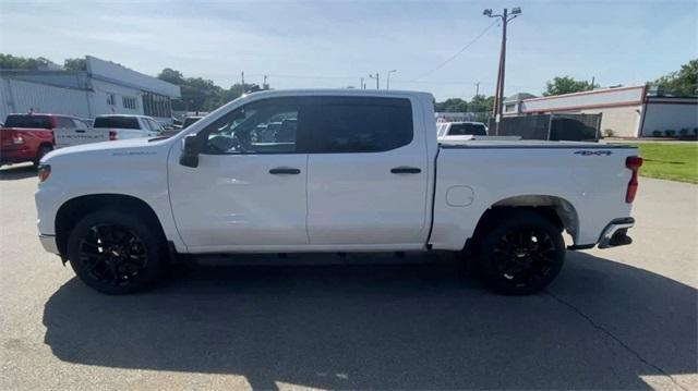 new 2024 Chevrolet Silverado 1500 car, priced at $45,795