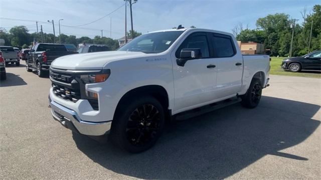 new 2024 Chevrolet Silverado 1500 car, priced at $45,795