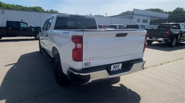 new 2024 Chevrolet Silverado 1500 car, priced at $45,795