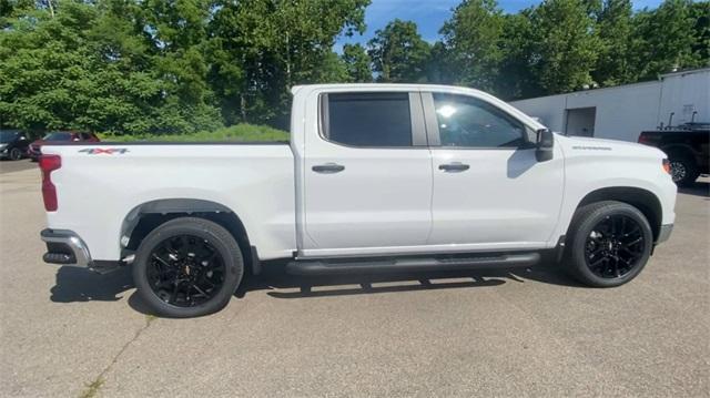 new 2024 Chevrolet Silverado 1500 car, priced at $45,795