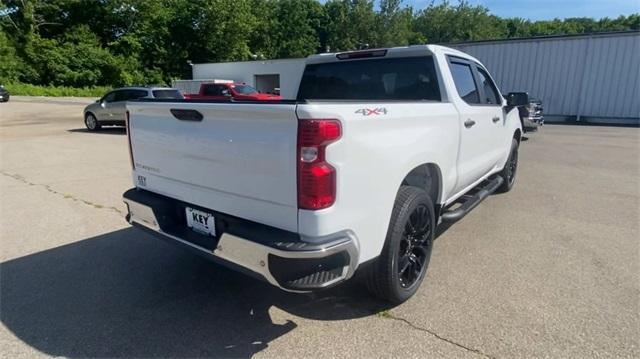 new 2024 Chevrolet Silverado 1500 car, priced at $45,795