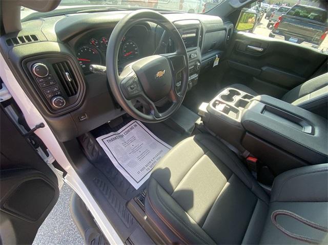 new 2024 Chevrolet Silverado 1500 car, priced at $45,795