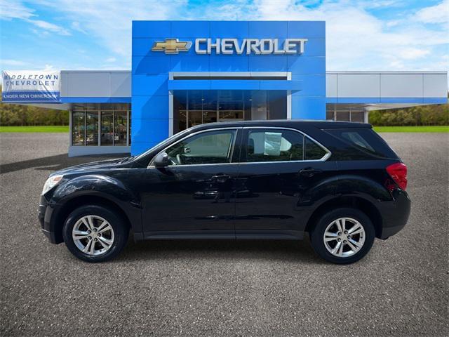 used 2014 Chevrolet Equinox car, priced at $9,124