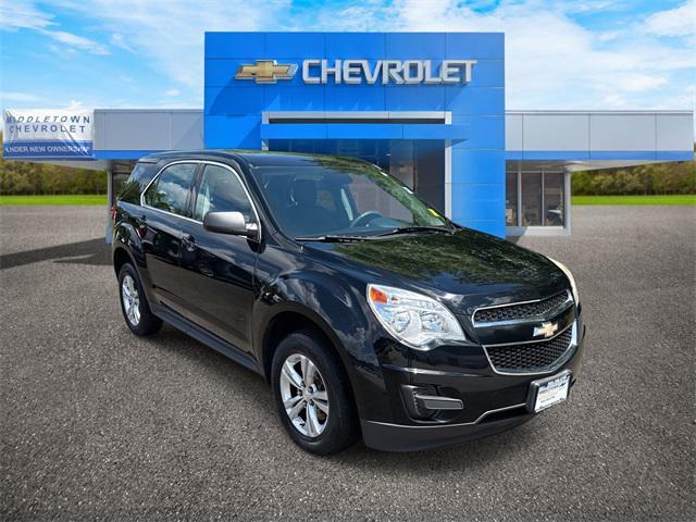 used 2014 Chevrolet Equinox car, priced at $9,124