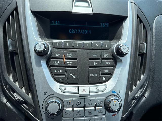 used 2014 Chevrolet Equinox car, priced at $9,124