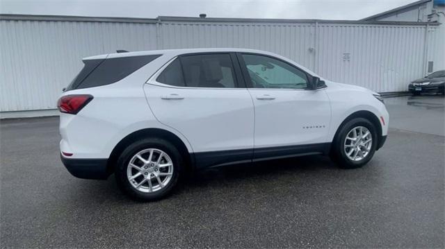 used 2022 Chevrolet Equinox car, priced at $21,371