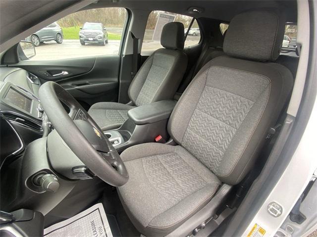 used 2022 Chevrolet Equinox car, priced at $20,592