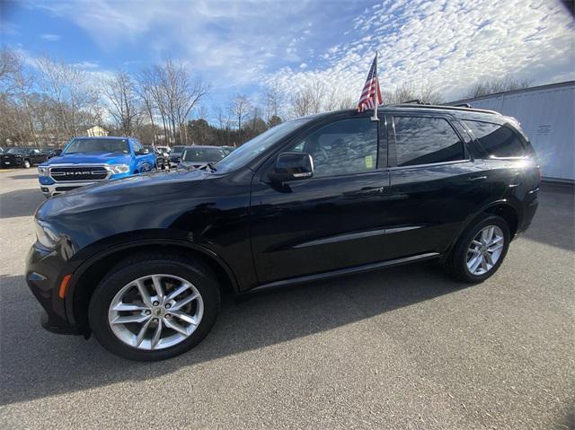 used 2022 Dodge Durango car, priced at $28,807