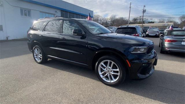 used 2022 Dodge Durango car, priced at $28,807