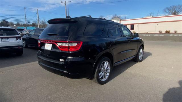 used 2022 Dodge Durango car, priced at $28,807