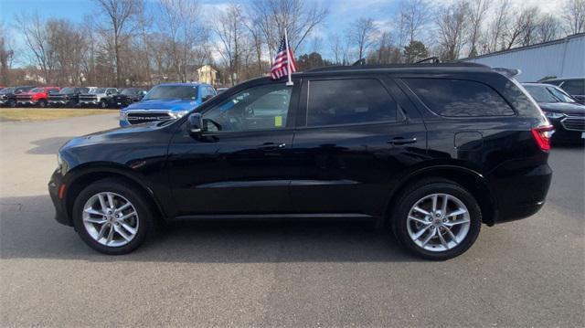 used 2022 Dodge Durango car, priced at $28,807