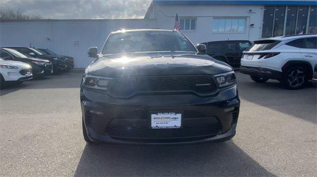 used 2022 Dodge Durango car, priced at $28,807