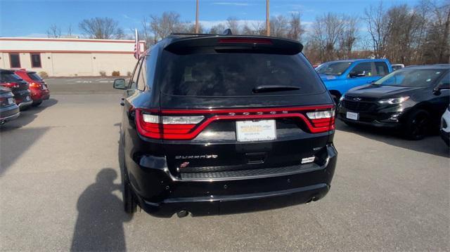 used 2022 Dodge Durango car, priced at $28,807