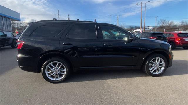 used 2022 Dodge Durango car, priced at $28,807