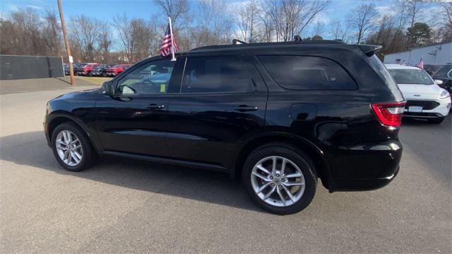 used 2022 Dodge Durango car, priced at $28,807