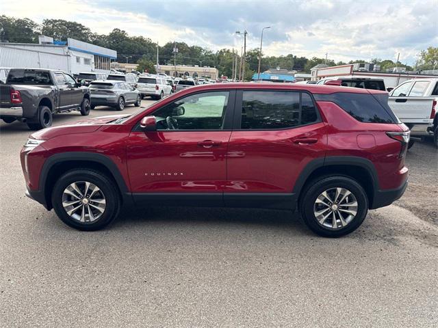 new 2026 Chevrolet Equinox car, priced at $34,540