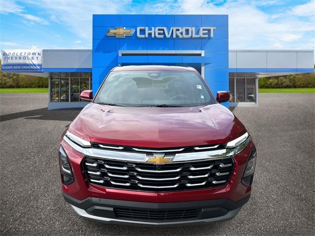 new 2026 Chevrolet Equinox car, priced at $34,540