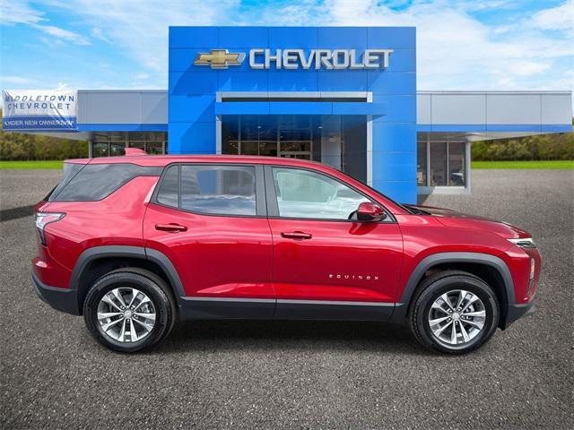 new 2026 Chevrolet Equinox car, priced at $34,540