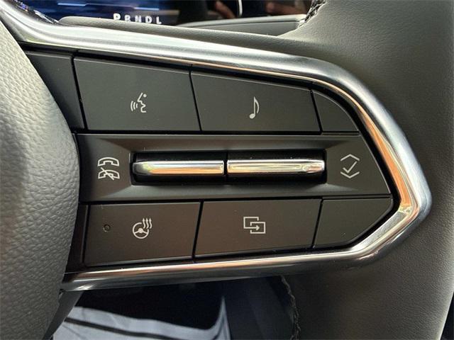 new 2026 Chevrolet Equinox car, priced at $34,540