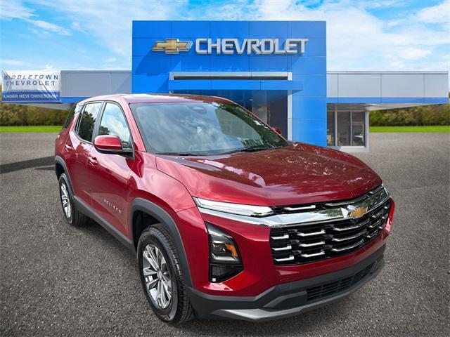 new 2026 Chevrolet Equinox car, priced at $34,540