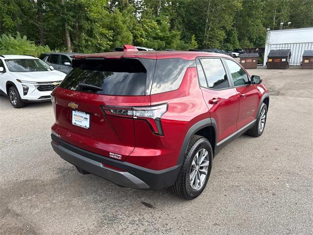 new 2026 Chevrolet Equinox car, priced at $34,540
