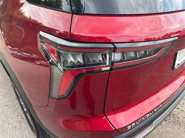 new 2026 Chevrolet Equinox car, priced at $34,540