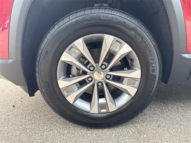 new 2026 Chevrolet Equinox car, priced at $34,540