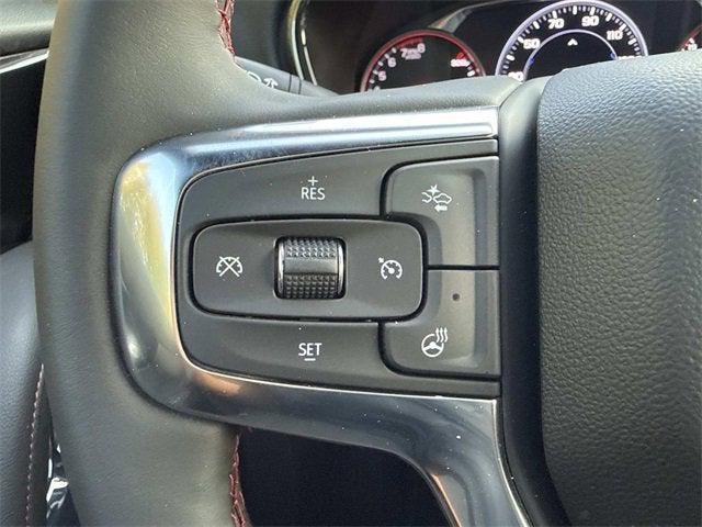 new 2025 Chevrolet Blazer car, priced at $49,740