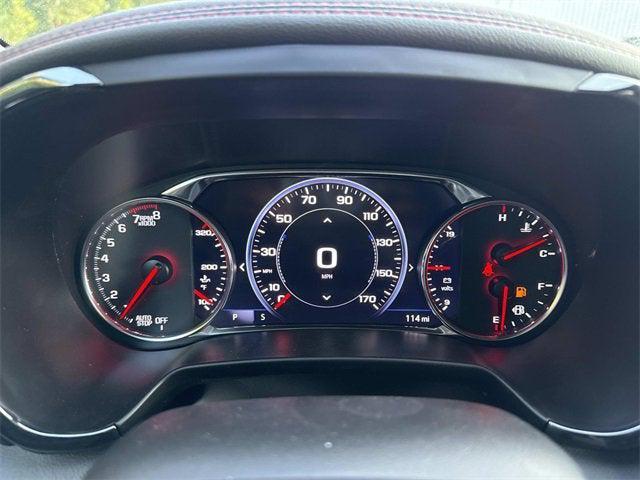 new 2025 Chevrolet Blazer car, priced at $49,740