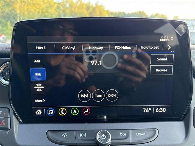 new 2025 Chevrolet Blazer car, priced at $49,740