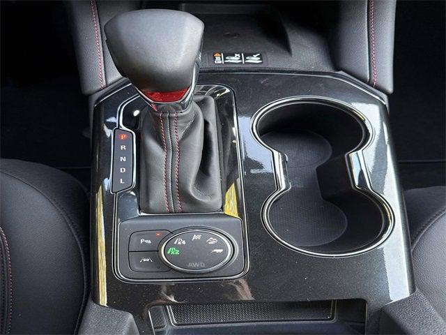 new 2025 Chevrolet Blazer car, priced at $49,740