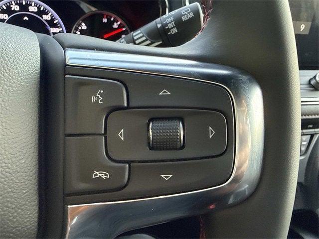 new 2025 Chevrolet Blazer car, priced at $49,740