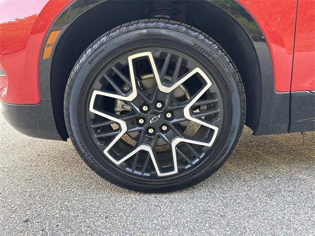 new 2025 Chevrolet Blazer car, priced at $49,740